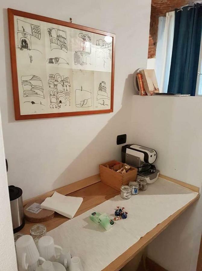 Hotel B&P La Gusteria Ivrea Esterno foto