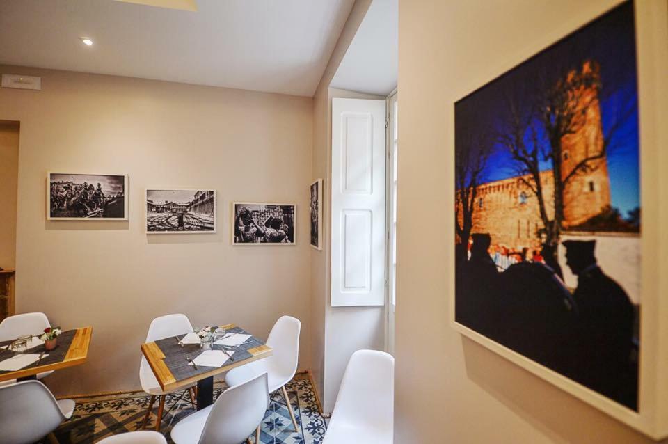 Hotel B&P La Gusteria Ivrea Esterno foto